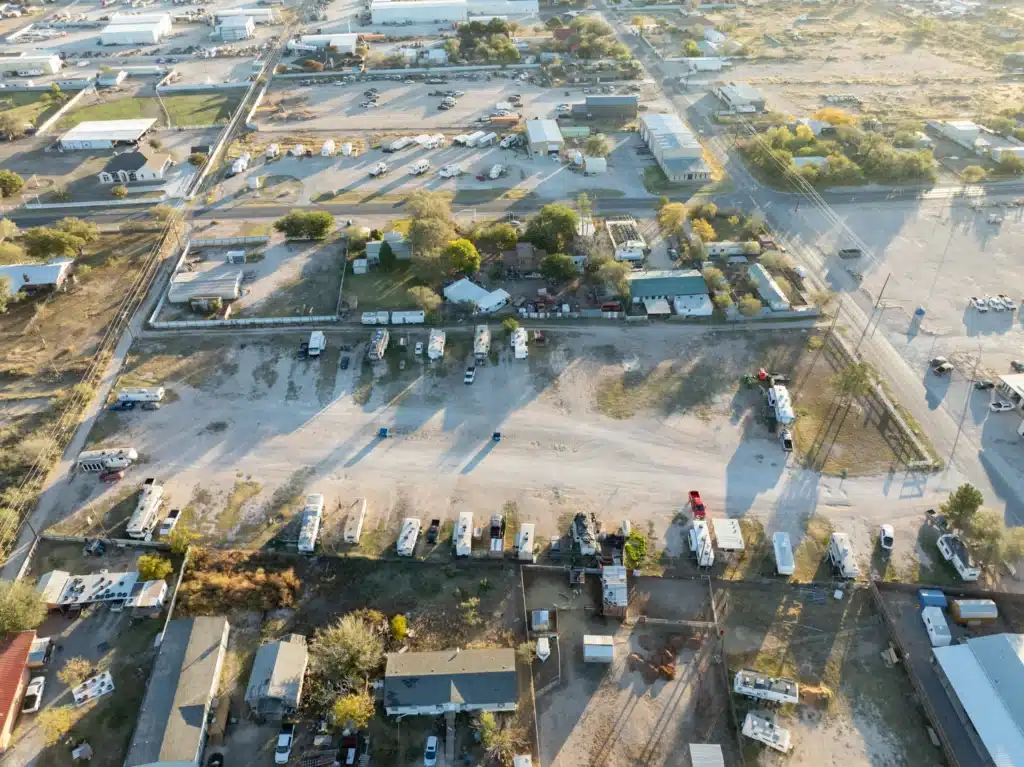rv parks in odessa tx​