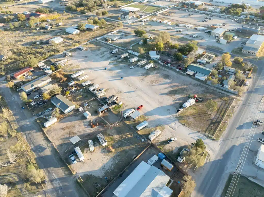 rv parks near crane tx​