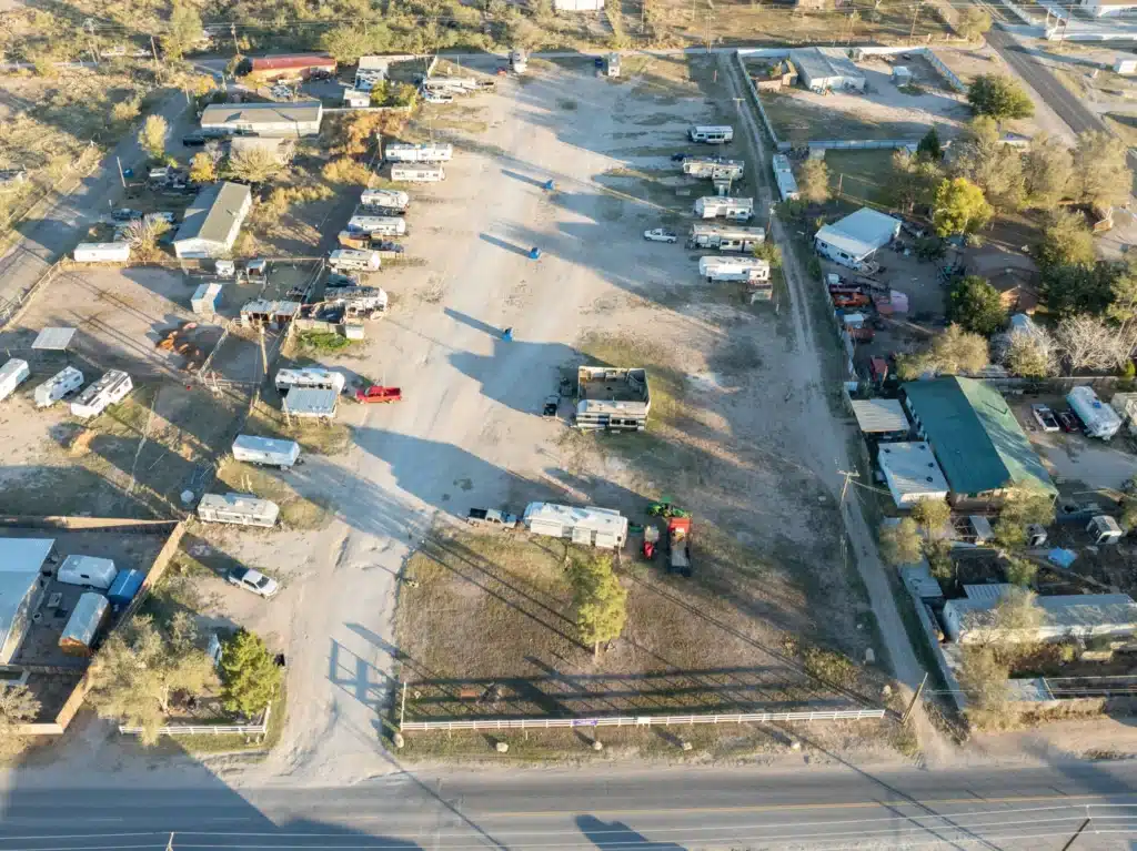 full hookup rv sites near andrews tx​