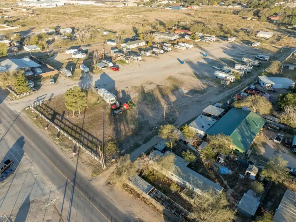full hookup rv sites near andrews tx​