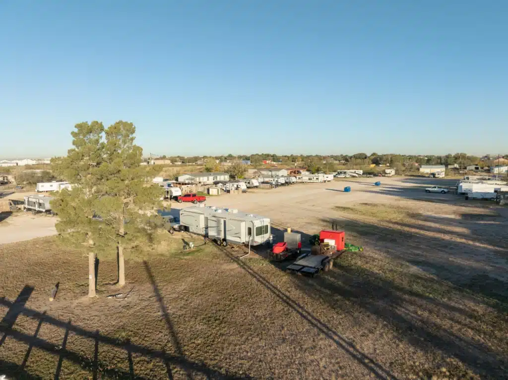 long term rv parks in odessa tx​