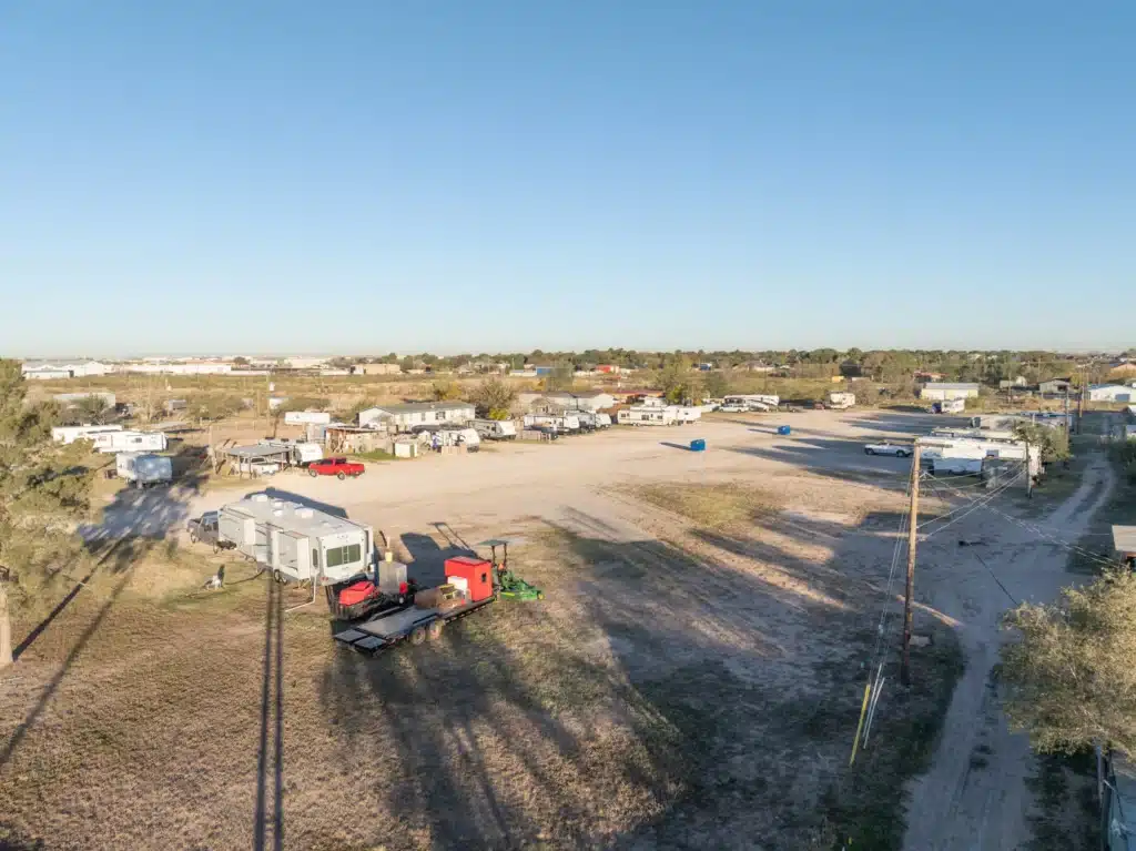 best rv parks in odessa tx​