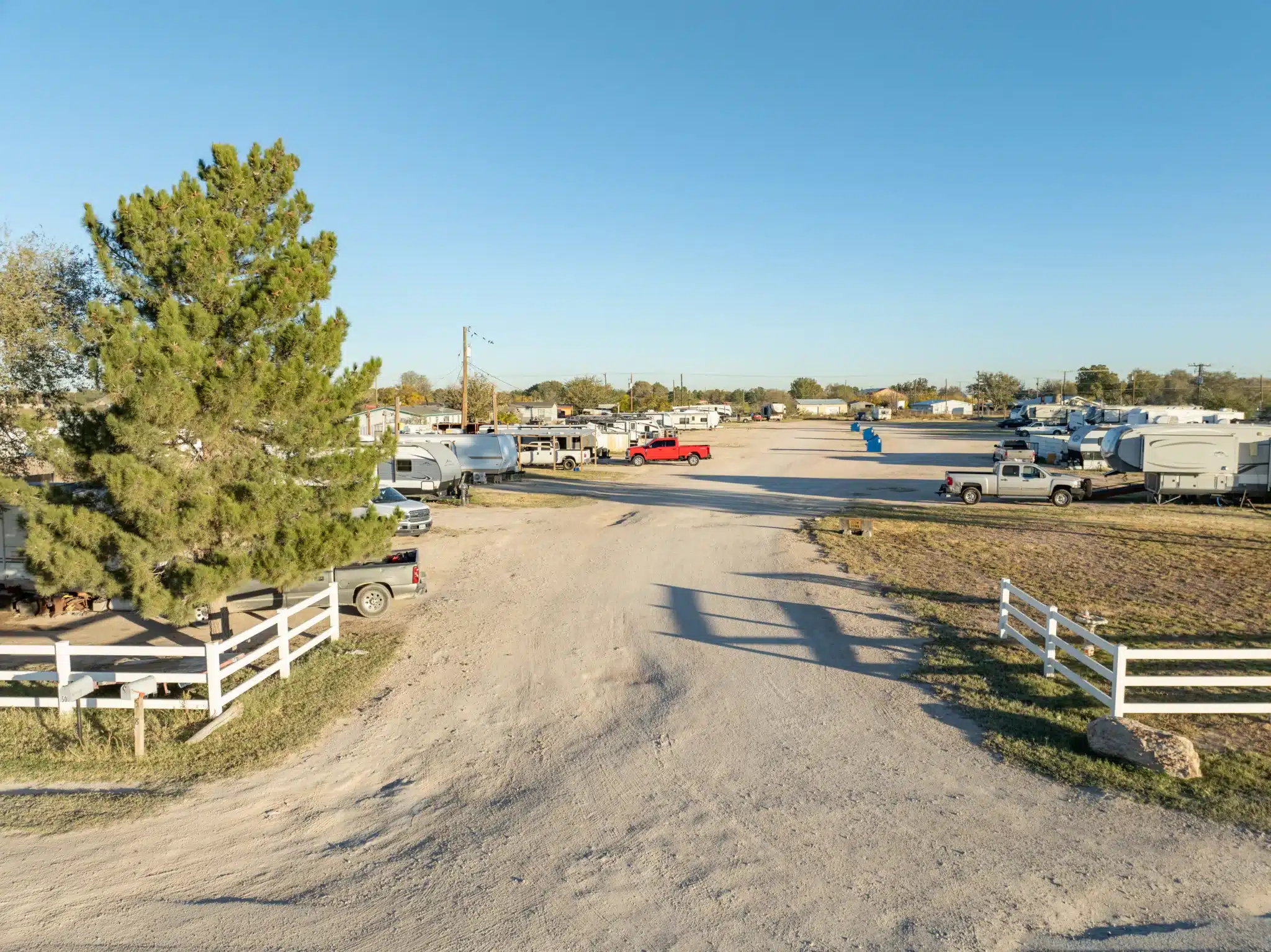 rv parks near midland tx​