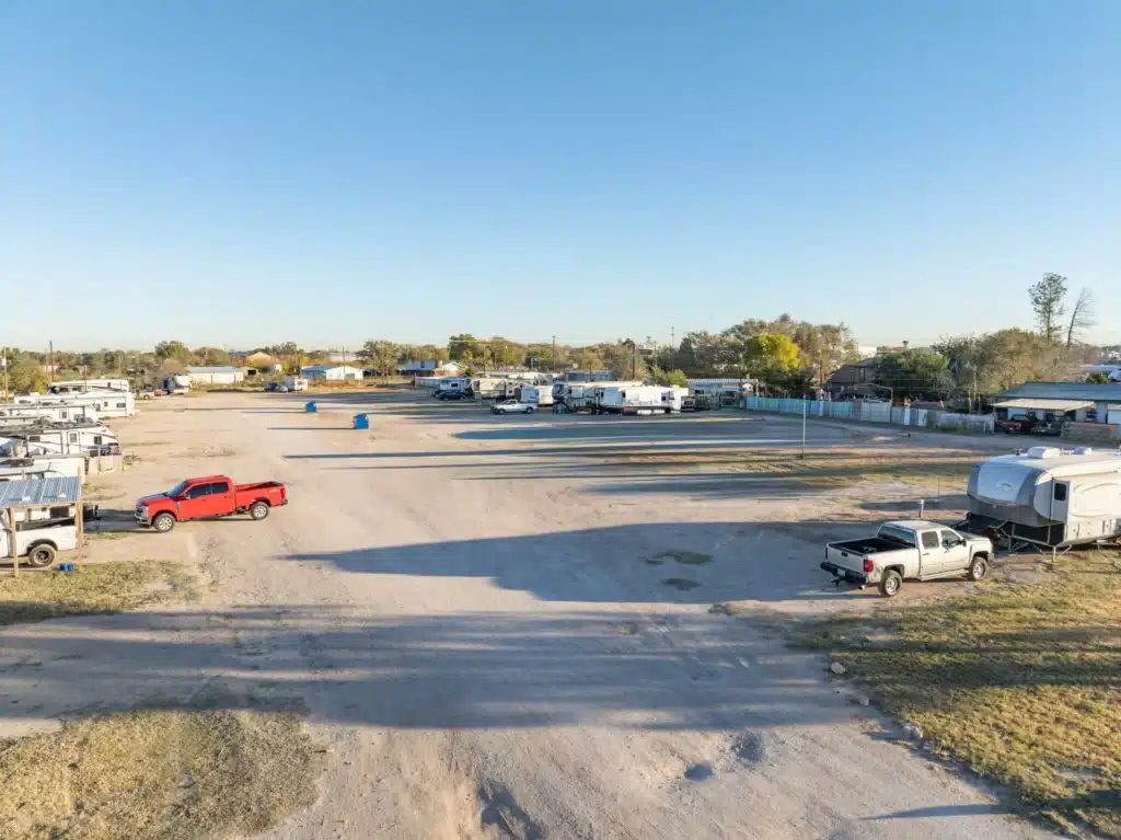 rv parks near monahans tx​