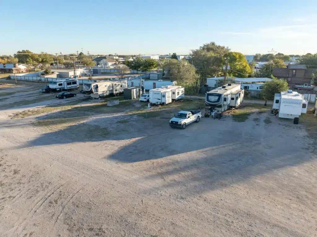 rv parks near midland tx​