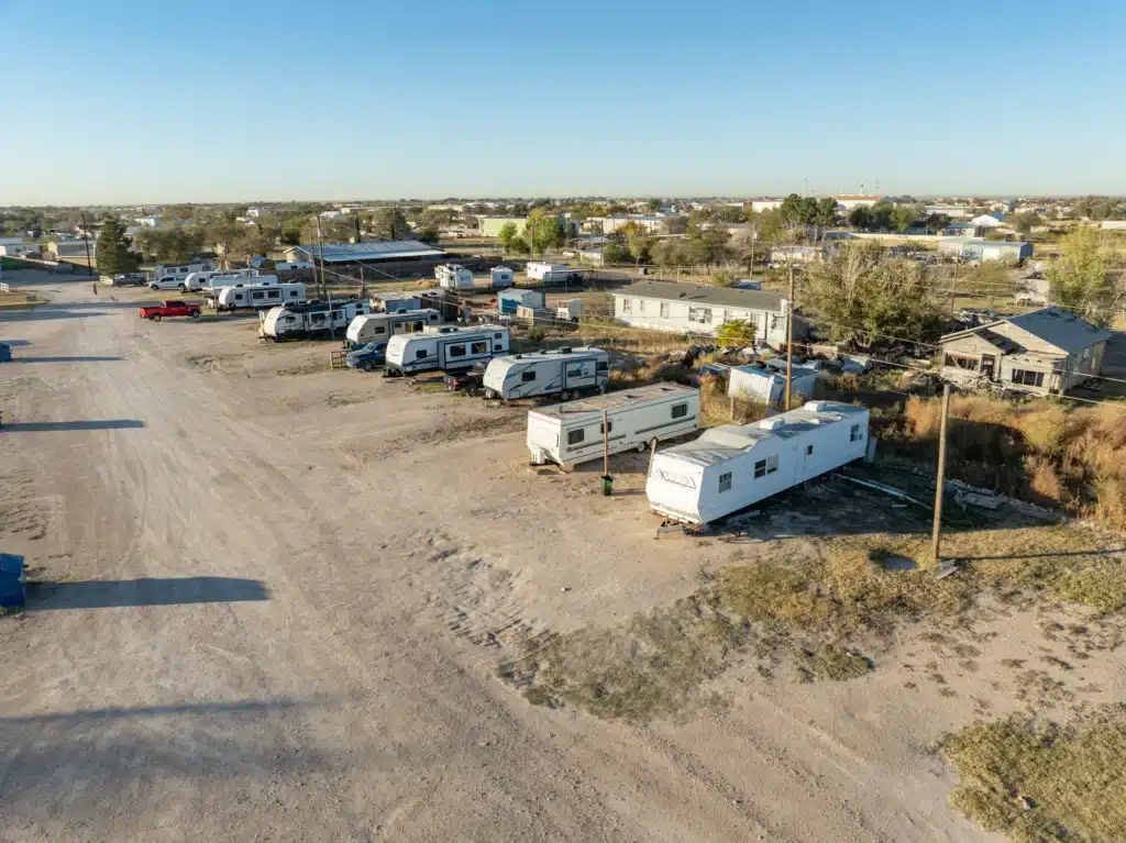 rv parks near monahans tx​