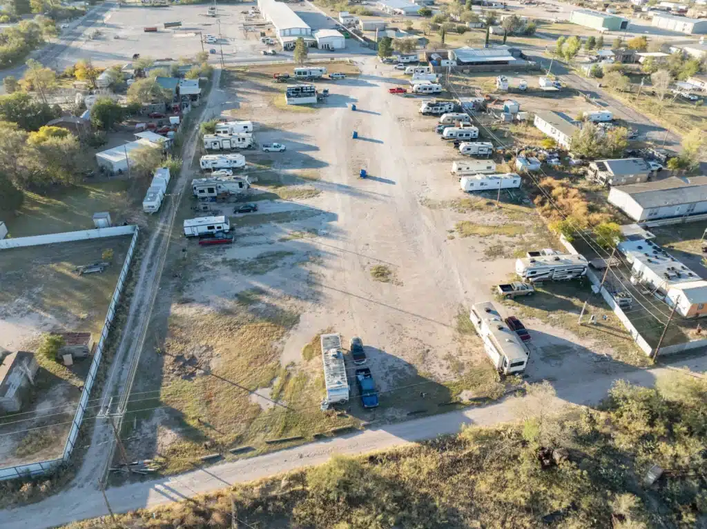 rv parks near crane tx​