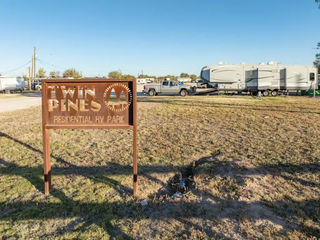 best rv parks in odessa tx​