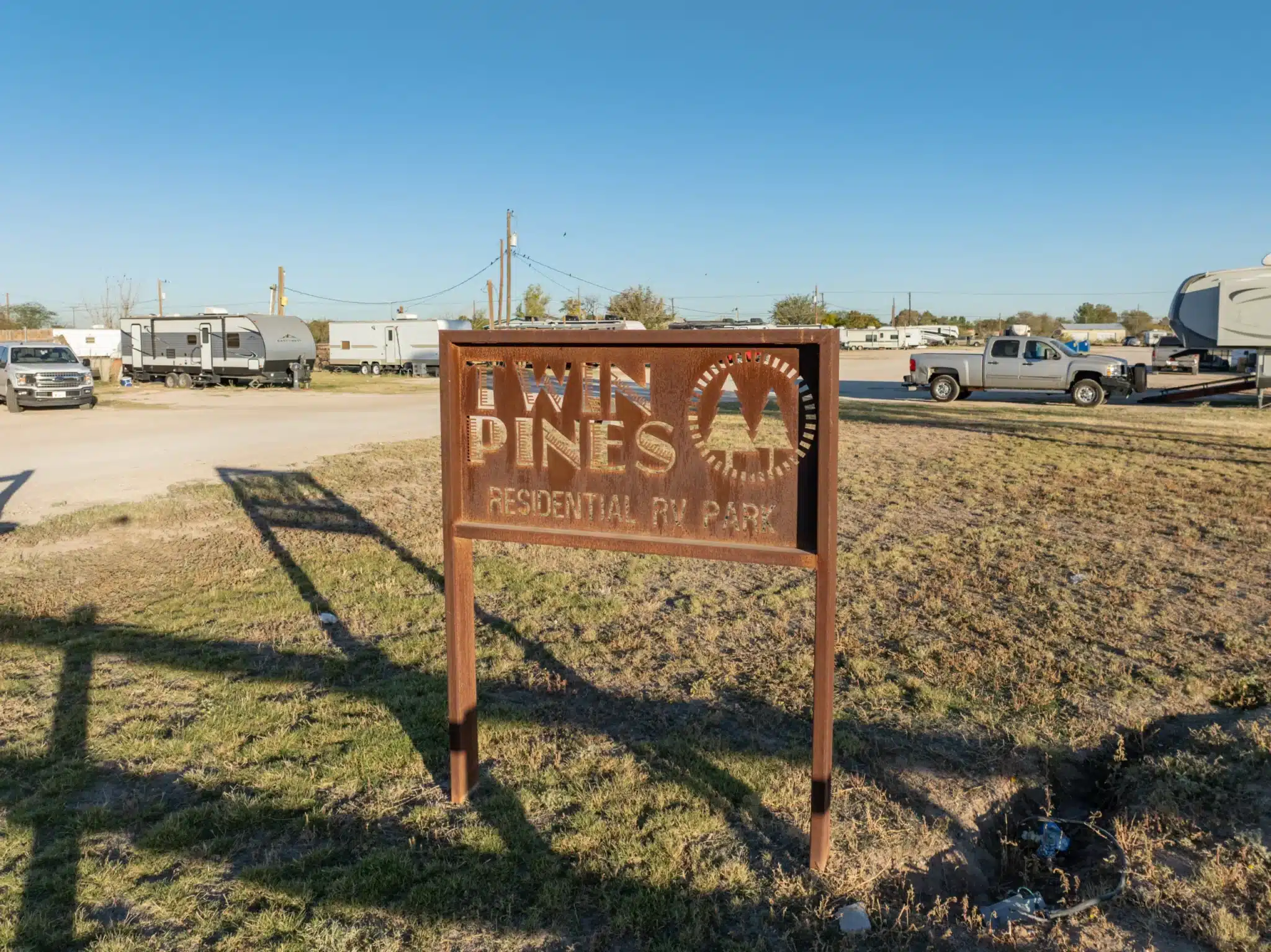 long term rv parks in odessa tx​