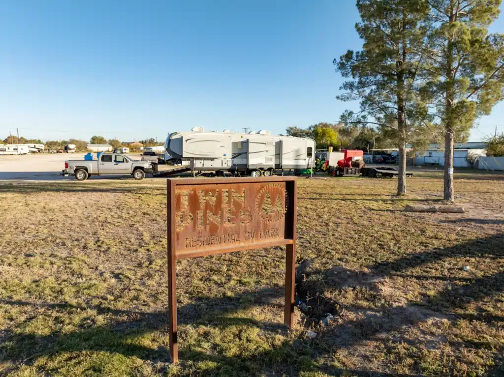 rv parks near west odessa tx​