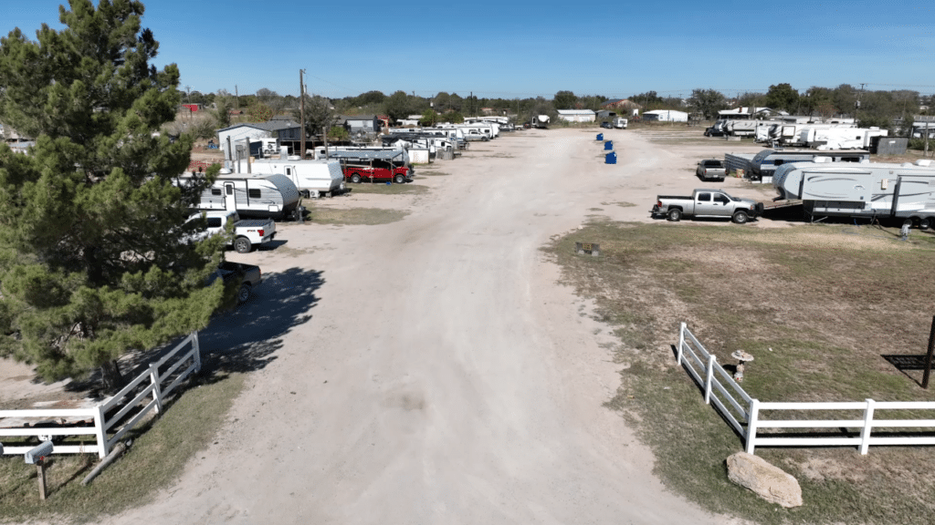 rv parks near monahans tx​